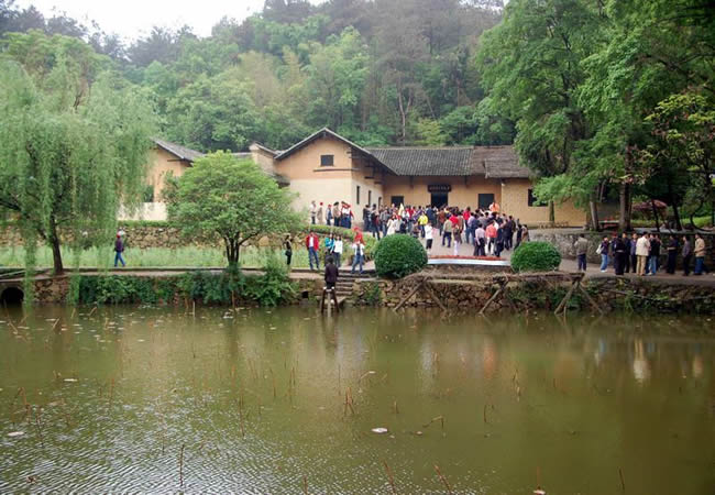 阴宅风水布局